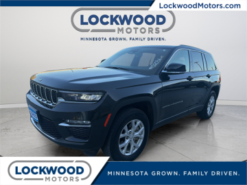 2023 JEEP GRAND CHEROKEE