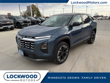 2027 CHEVROLET EQUINOX