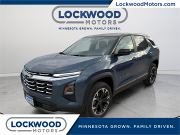 2027 CHEVROLET EQUINOX