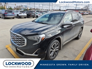 2019 GMC TERRAIN