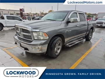 2010 DODGE RAM 1500