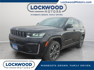 2027 JEEP GRAND CHEROKEE