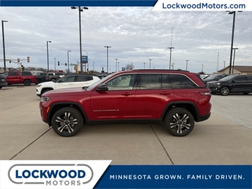 2027 JEEP GRAND CHEROKEE