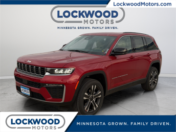 2027 JEEP GRAND CHEROKEE