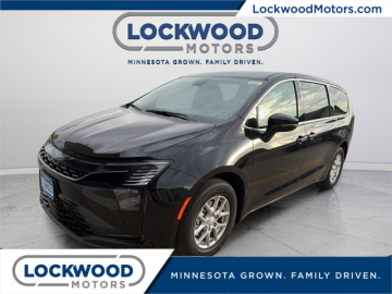 2027 CHRYSLER PACIFICA