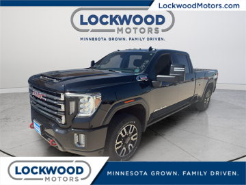 2021 GMC SIERRA 3500HD