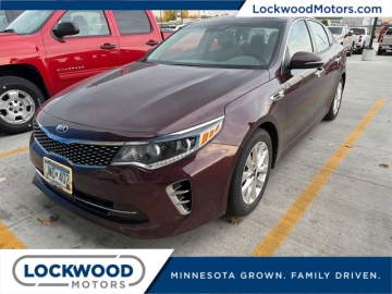 2017 KIA OPTIMA