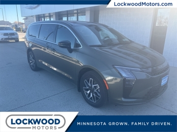 2027 CHRYSLER PACIFICA
