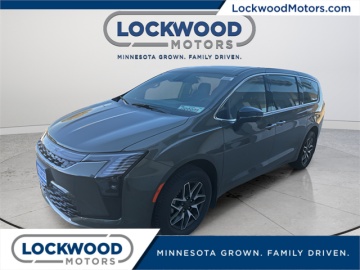2027 CHRYSLER PACIFICA