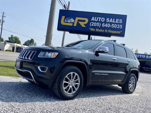 2014 Jeep Grand Cherokee