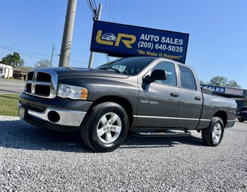 2004 Dodge Ram 1500