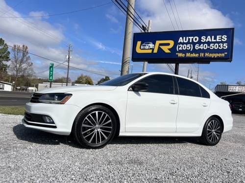 2017 Volkswagen Jetta