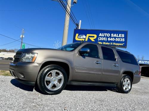 2011 Chevrolet Suburban