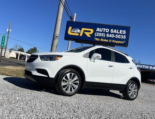 2018 Buick Encore