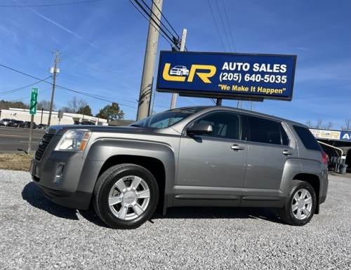 2012 GMC Terrain