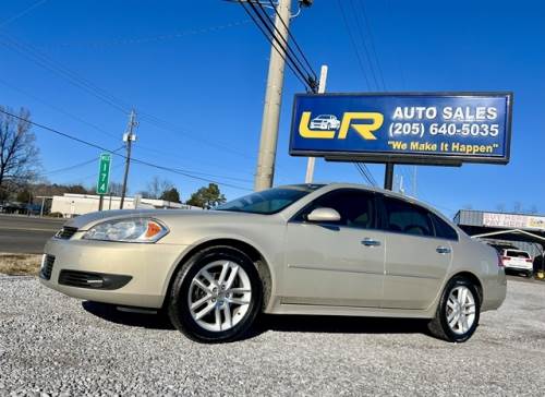 2010 Chevrolet Impala