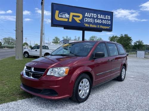 2016 Dodge Grand Caravan
