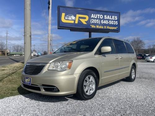 2011 Chrysler Town & Country