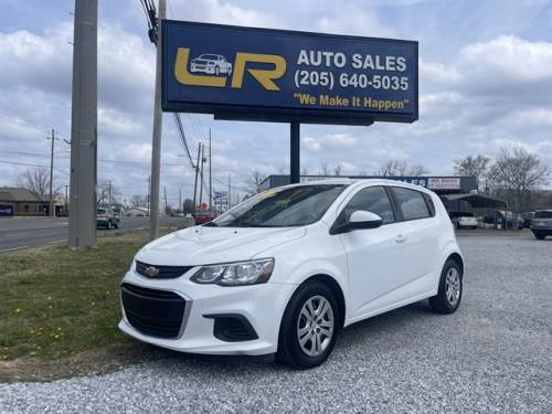 2019 CHEVROLET SONIC
