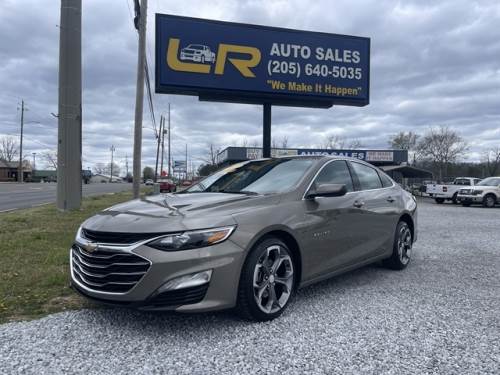 2020 Chevrolet Malibu