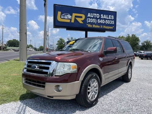 2012 Ford Expedition EL