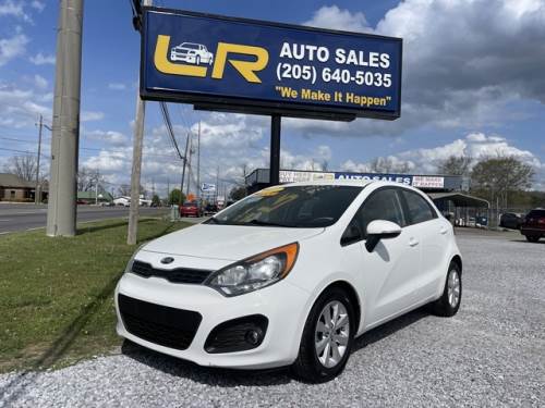 2013 Kia Rio