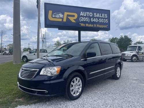 2016 Chrysler Town & Country