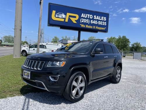 2014 JEEP GRAND CHEROKEE