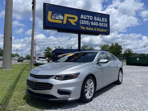 2016 Chevrolet Malibu