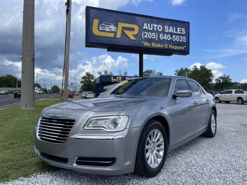 2014 Chrysler 300