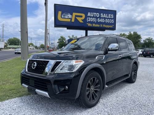 2018 Nissan Armada