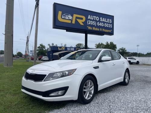 2013 Kia Optima
