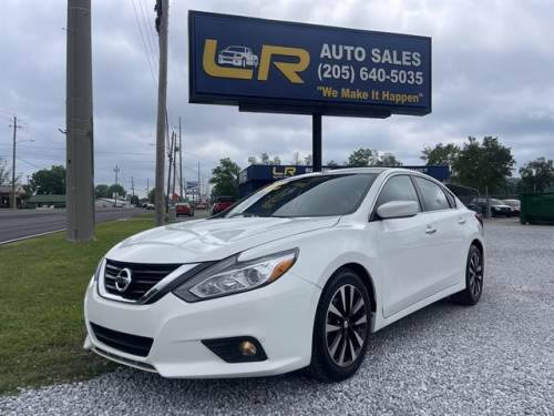 2018 Nissan Altima