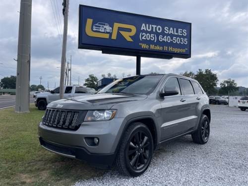2012 Jeep Grand Cherokee