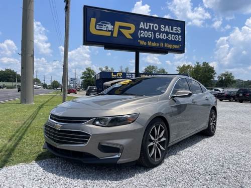 2017 Chevrolet Malibu