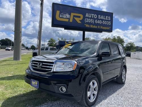 2015 Honda Pilot