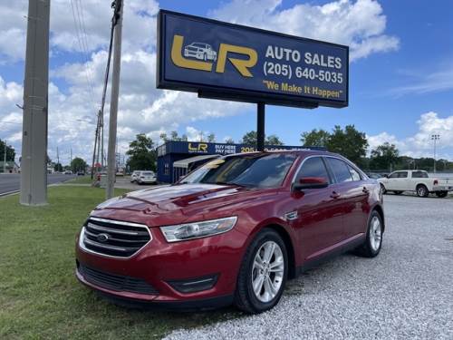 2016 Ford Taurus