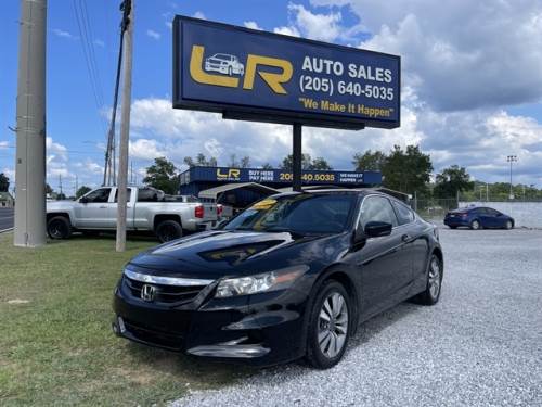 2012 Honda Accord Cpe