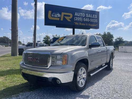 2008 GMC Sierra 1500