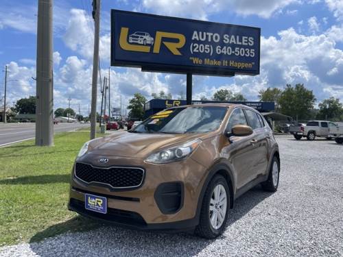 2017 Kia Sportage