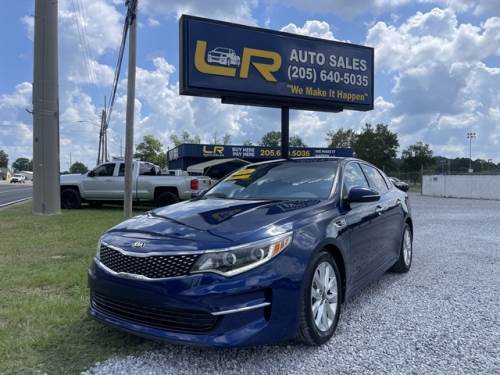 2016 Kia Optima