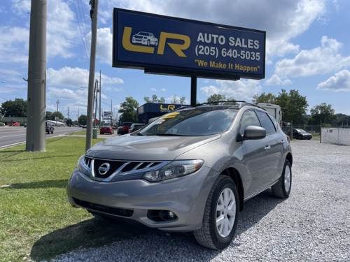 2012 Nissan Murano