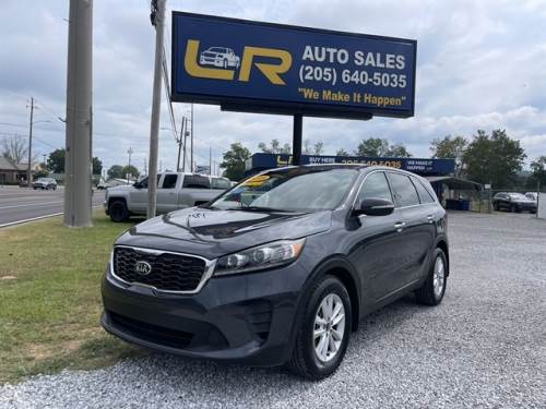 2019 Kia Sorento
