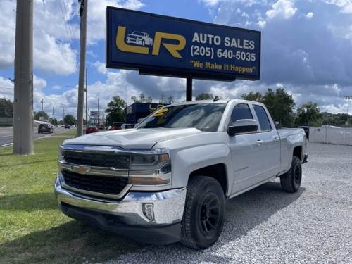 2016 Chevrolet Silverado 1500