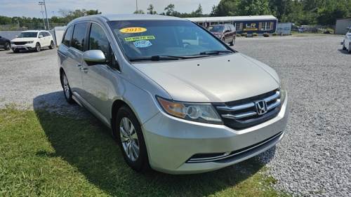 2015 HONDA ODYSSEY