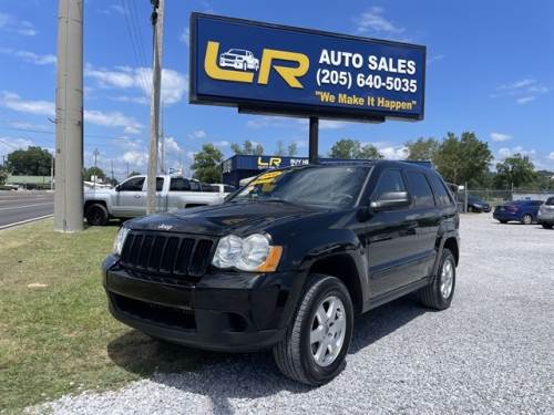 2008 JEEP GRAND CHEROKEE