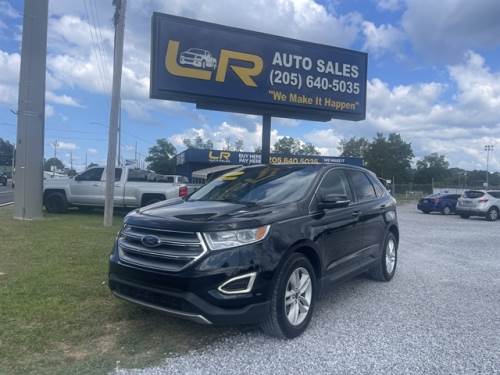 2017 FORD EDGE