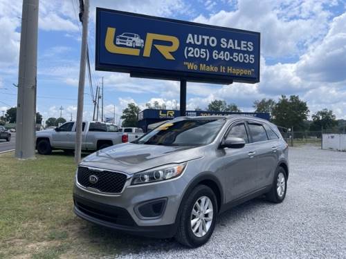 2016 Kia Sorento
