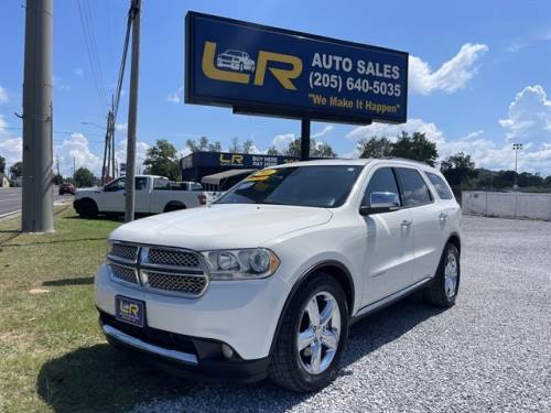 2011 DODGE DURANGO