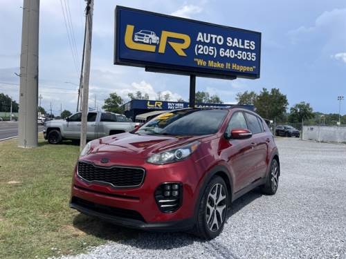 2017 Kia Sportage